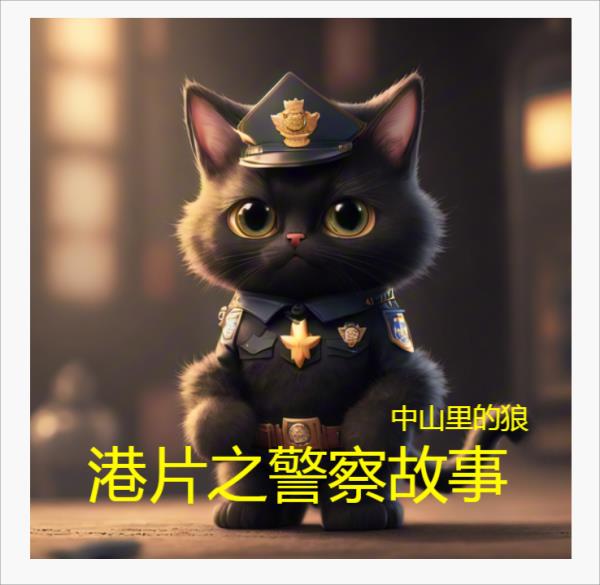 香港警察故事电影
